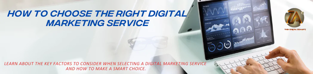 How to Choose the Best Digital Marketing Services in Hyderabad
